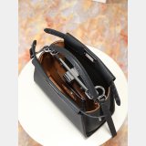 Fendi Peekaboo ISeeU MINI Selleria bag
