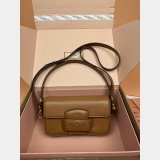 Top Quality MIU MIU 5BD270 Penny Leather Bag