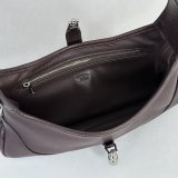 Gucci High Quality 863137/863136 Jackie Slim Shoulder Bag