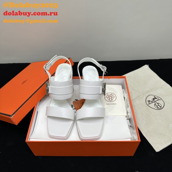 Top Quality Hermes Keen 90 Sandal
