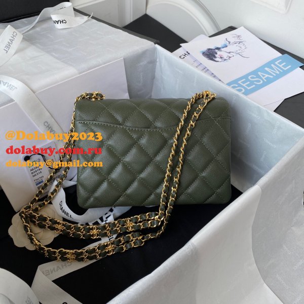 Classic Flap High Quality AS3580 Replica Bag Online Sale