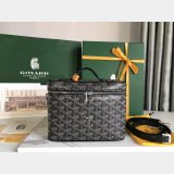 Beauty Fake Designer 020185 Makeup Goyard Muse Luxury Bag