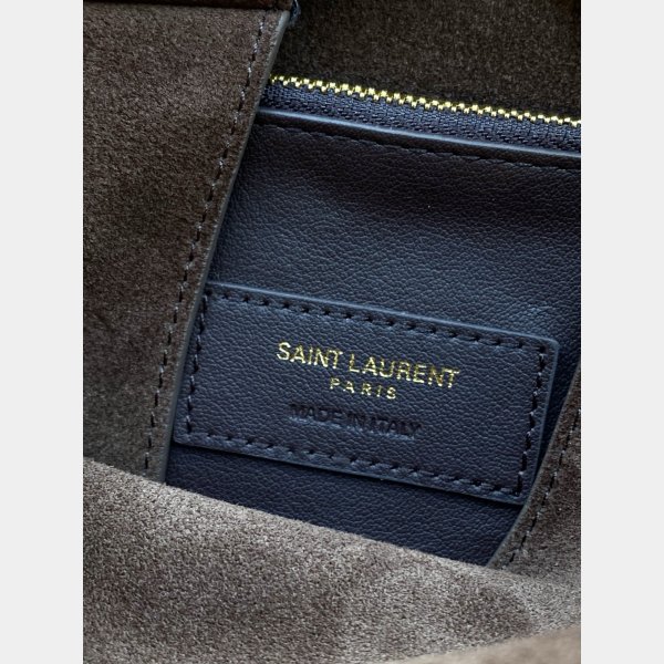 Saint Laurent 1:1 Le 5 A 7 Supple In Grained Leather 713938 Bag