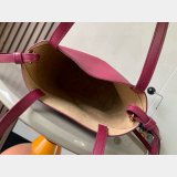 7 Star Loewe Puzzle Fold tote mini bag 20CM