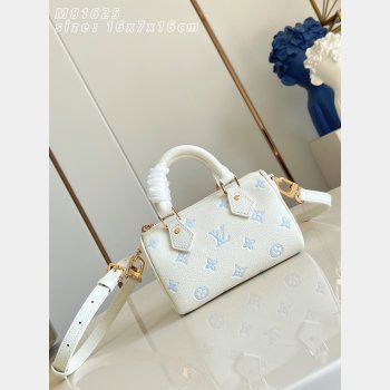 Louis Vuitton Nano Speedy Monogram Empreinte M27702 Best Bags