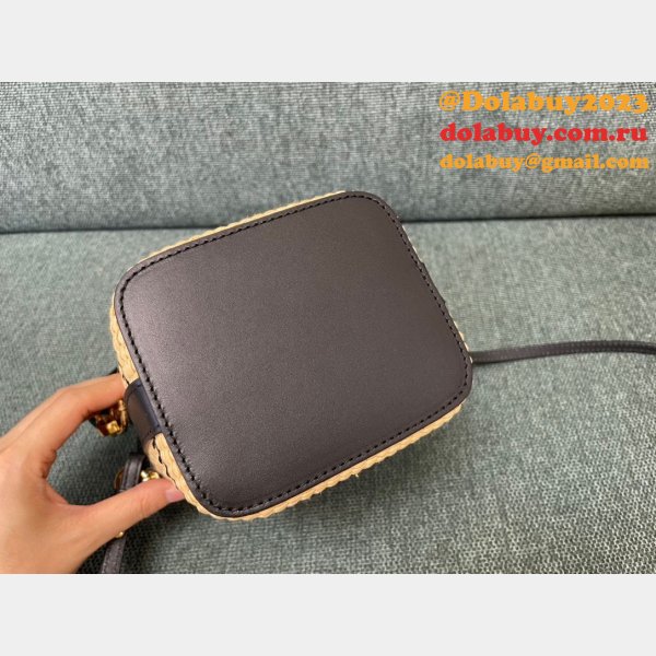 Best TOP Fendi Mini Bucket Replicas Bag