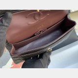 Wholesale Perfect CC Flap Caviar Leather Handbag 25cm