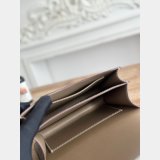 High Quality Hermes handmade Stiching Constance Bag 18CM