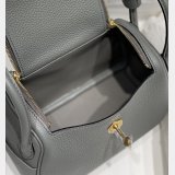 Luxury Hemers Mini Lindy 19CM handbag