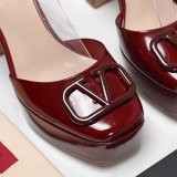 Luxury Valentino Garavani Fashion women shoes