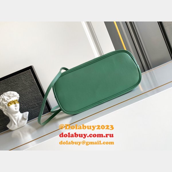 Prada Dada Small Nappa Leather Bag