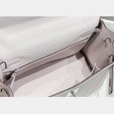 Buy Designer Replica Hermes Kelly 25/28CM Togo Bags Online