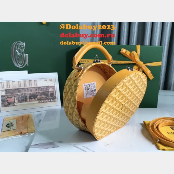 Top Quality Goyard Alto Box Bag #020216