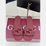 Top Quality Gucci Interlocking G slide sandals
