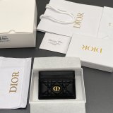 Dior Caro Freesia cardholder S5130
