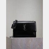 TOP Quality YSL Sunset bag 22CM