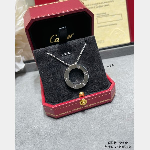 Cartier lOVE NECKLACE