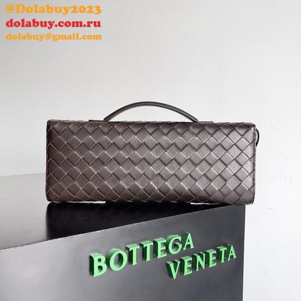 Luxury 741511 Replica Bottega Veneta Andiamo Evening Bags