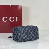 Gucci High Quality 875811 Small Boston Plaque Bag