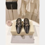 Brunello Cucinelli small heel Slide