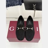 GUCCI Women's Jordaan Soft loafer