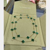 Wholesale VCA CLEEF AND ARPELS long NECKLACE