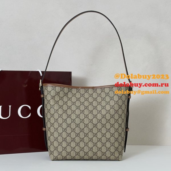 Gucci GG Emblem Small/Medium Shoulder #848881/847452 Bag