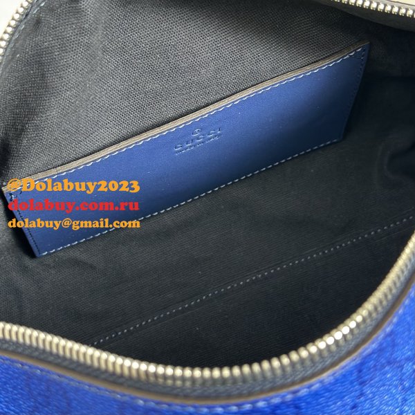 Top Quality Fake 839325 Gucci Chroma Small Cylinder Bag