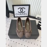 CC Ballet flats Suede