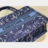 Replica Christian Dior CD Book Tote 36/41.5CM High Quality Perfect Bags