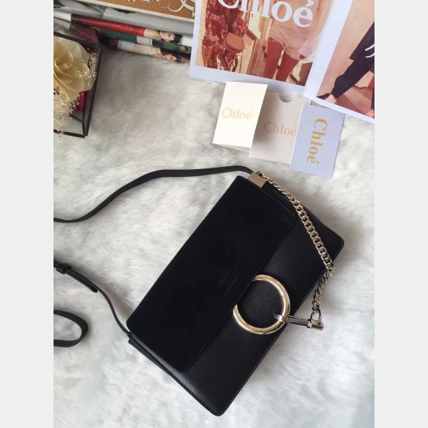 Designer 1:1 Replica Chloe Faye Bag On China Sale