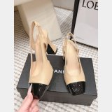 CC 2026 HIGH HEEL WOMEN Calf Slingbacks