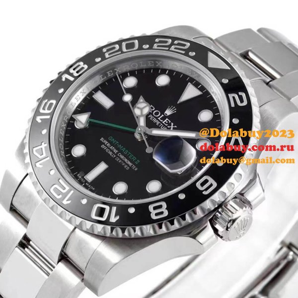 Rolex GMT-Master II