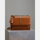 Top Quality YSL Sunset Handbag 22cm