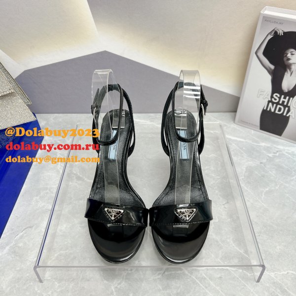 AAA+ High Quality PRADA SANDALS Luxury