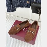 GUCCI Women's Jordaan Soft loafer