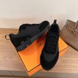 2026 Perfect Hermes Bouncing Sneaker