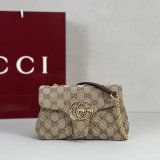 Gucci 867360/855371/850676 GG Marmont Mini Shoulder Bag