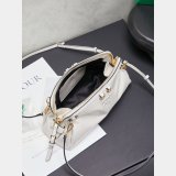 MIU MIU Caprice leather clutch