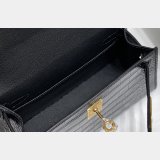 Best Hermes Mini Kelly 1:1 Replica 19CM Handbags
