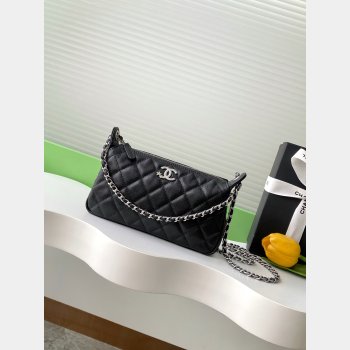 Perfect AP4855 Coco Handle Chain Shoulder Black Bag