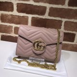 High Quality GG Marmont mini bag 474575