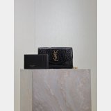 Replica Saint Laurent Inspired 607788 Mini Envelope Bag