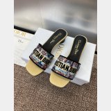 Wholesale 1:1 Mirror Dway Heeled Slide