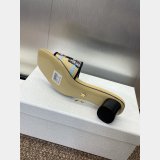 Wholesale 1:1 Mirror Dway Heeled Slide