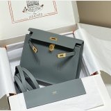 7 Star HERMES KELLY DANSE Customize BAG FOR SALE