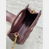 Christian Dior 2877 Mini Designer Jolie Top Handle Bag