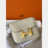 Hermes Constance Slim mini Belt Bag