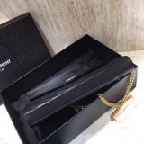 Ysl Saint Laurent niki chain shoulder bag 22cm