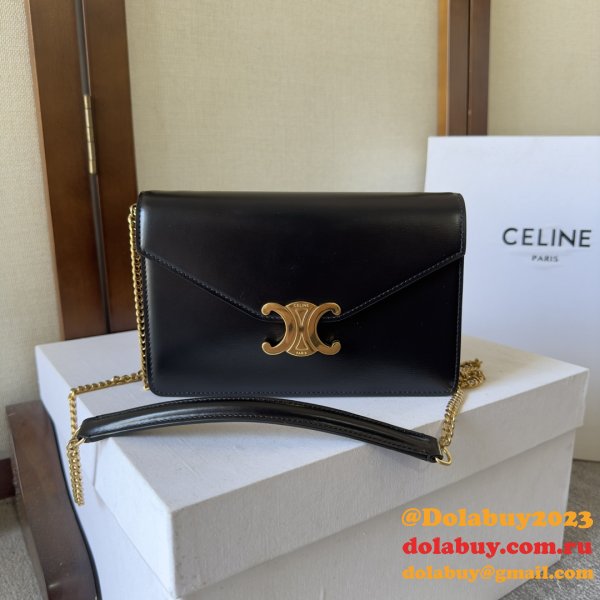 Sell online Luxury Yves Saint Laurent 101033 CUIR TRIOMPHE Handbag